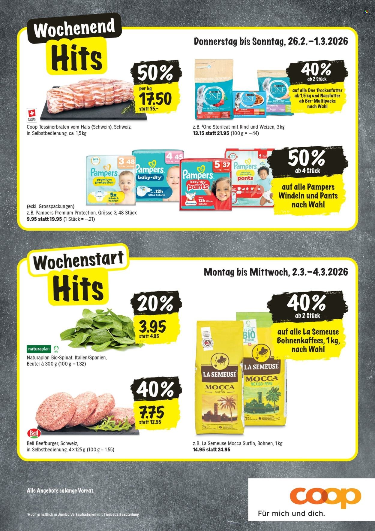 COOP Prospekt - COOP AKTIONEN (2026-02-26 - 2026-03-04) | 20