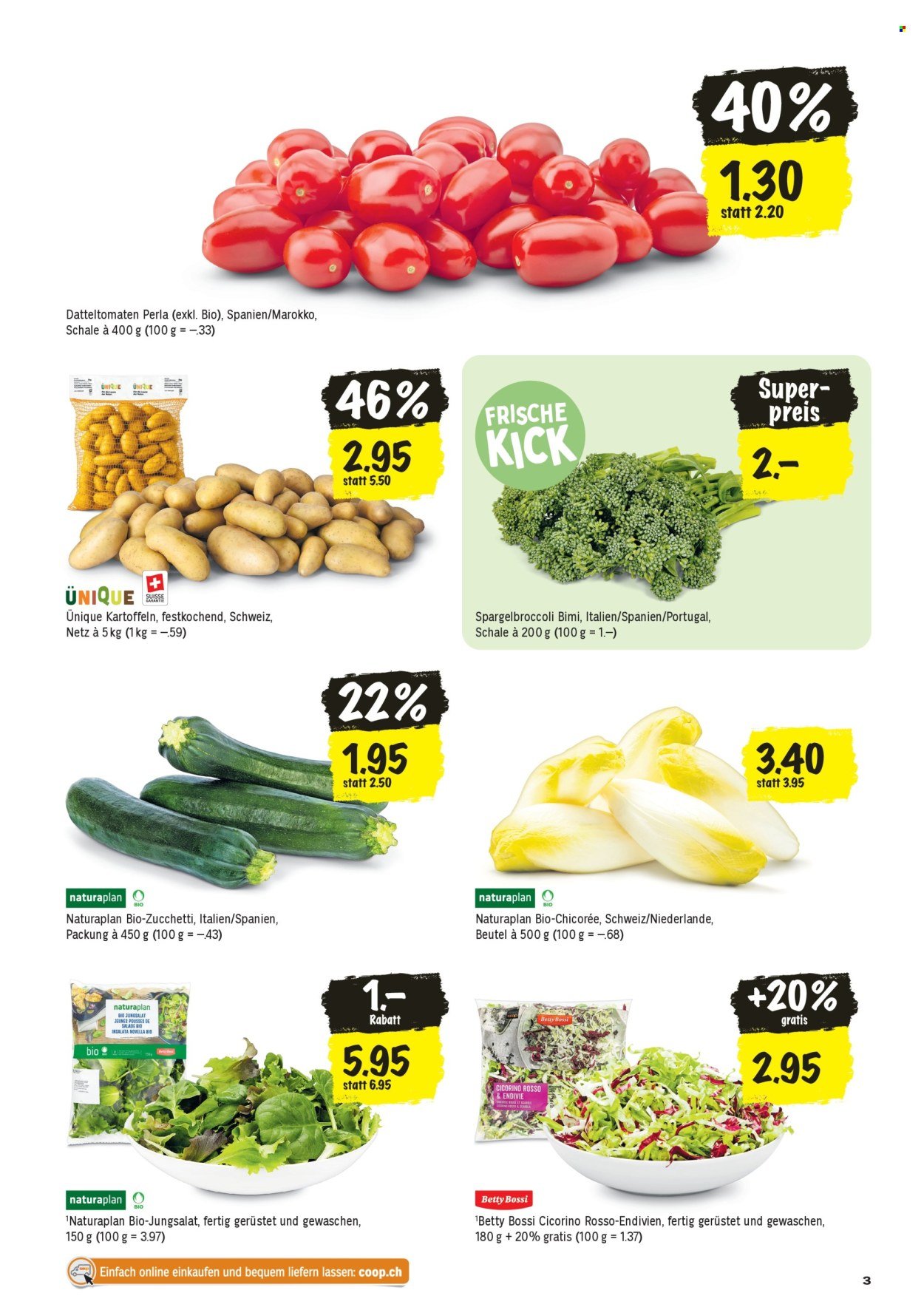 COOP Prospekt - COOP AKTIONEN (2026-02-26 - 2026-03-04) | 3