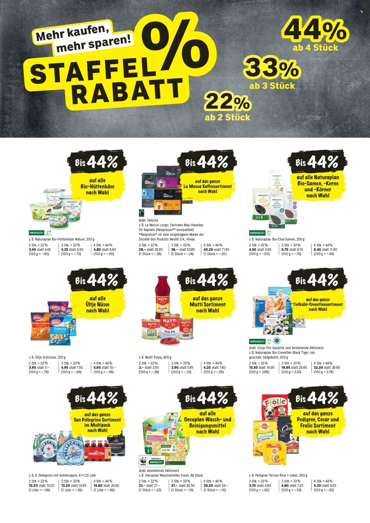 COOP Prospekt - COOP AKTIONEN (2026-02-26 - 2026-03-04) | 22