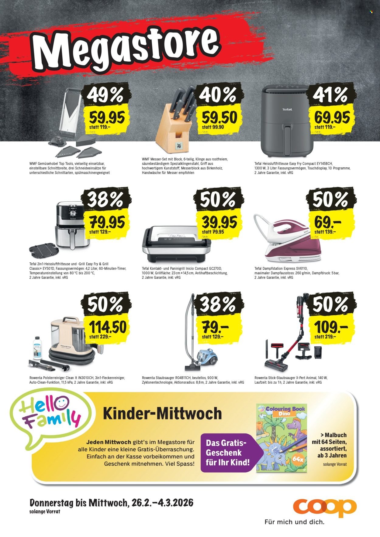 COOP Prospekt - COOP AKTIONEN (2026-02-26 - 2026-03-04) | 24