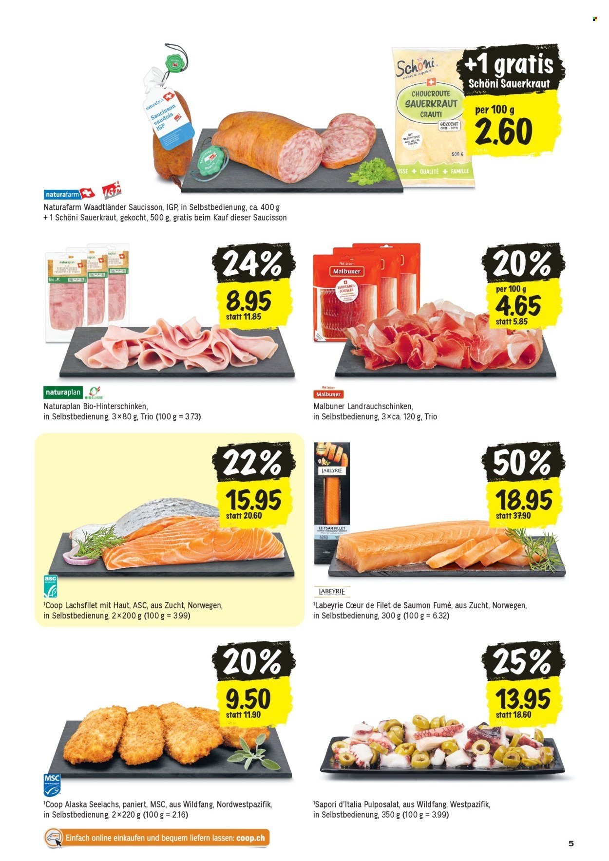 COOP Prospekt - COOP AKTIONEN (2026-02-26 - 2026-03-04) | 5