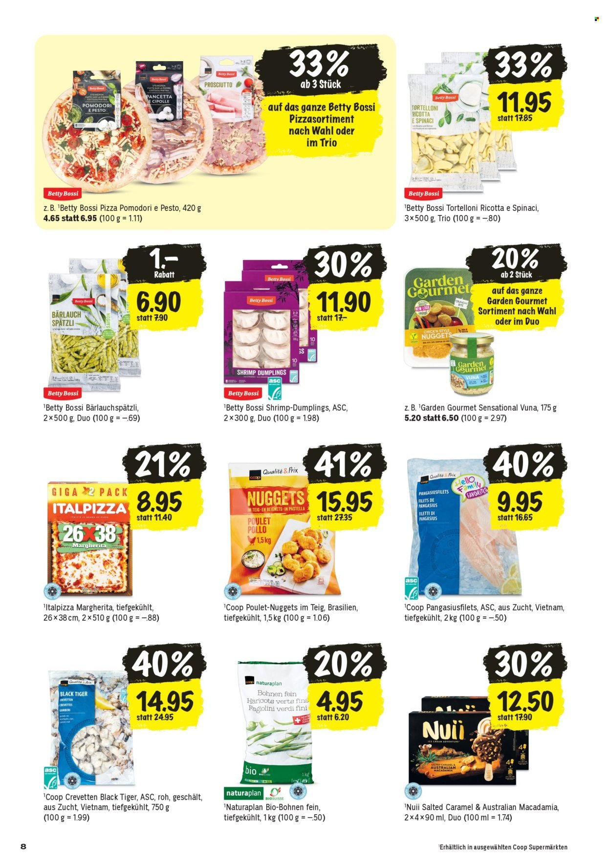 COOP Prospekt - COOP AKTIONEN (2026-02-26 - 2026-03-04) | 8