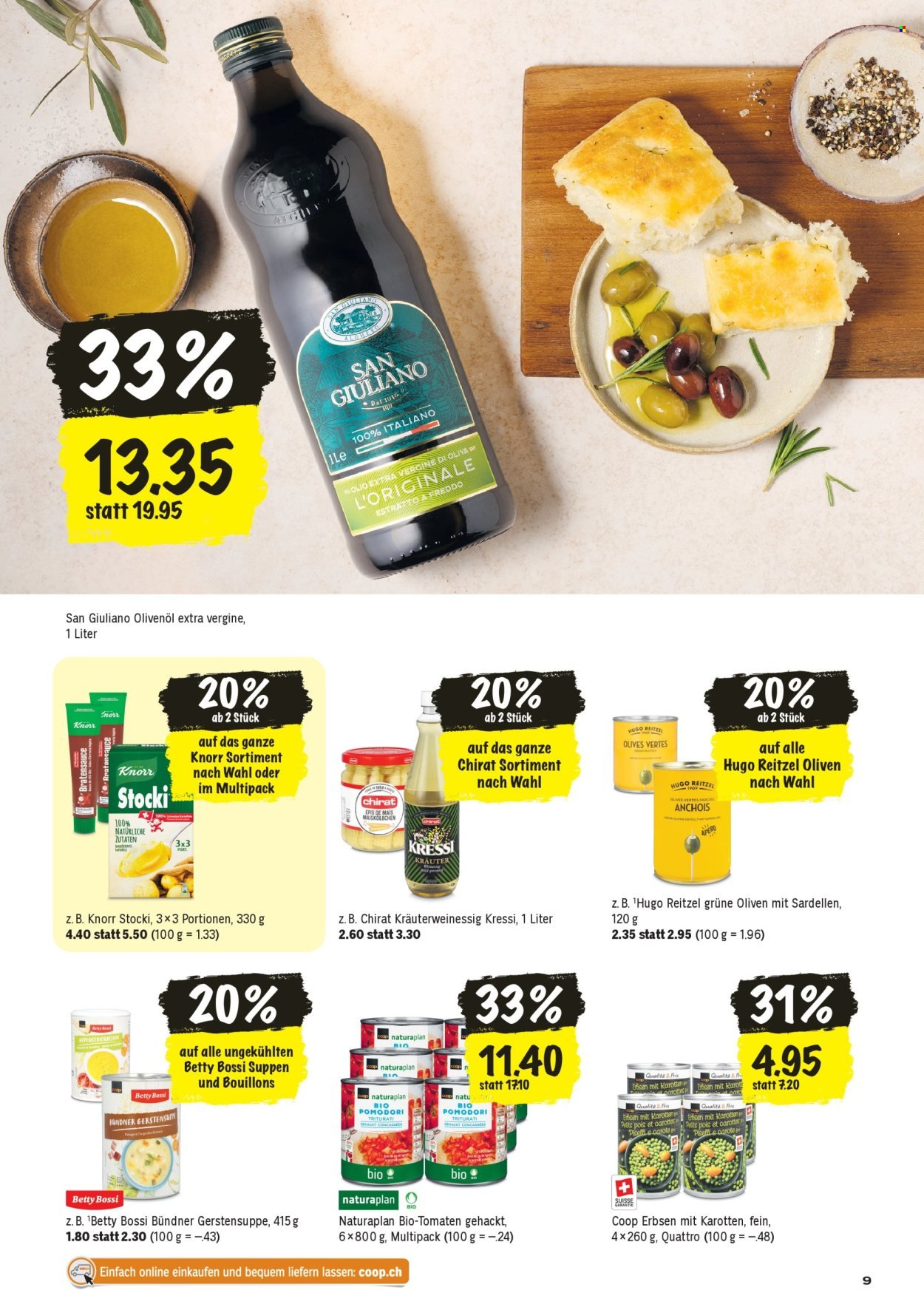 COOP Prospekt - COOP AKTIONEN (2026-02-26 - 2026-03-04) | 9