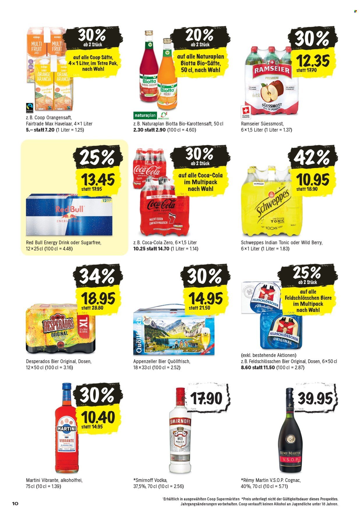COOP Prospekt - COOP AKTIONEN (2026-02-26 - 2026-03-04) | 10