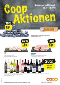 COOP Prospekt - COOP AKTIONEN (2026-02-26 - 2026-03-04)