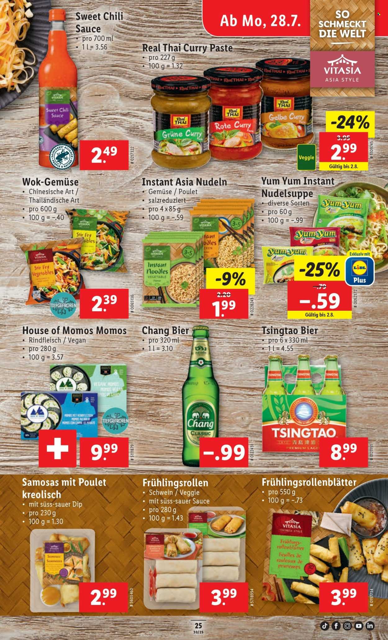 LIDL Prospekt - KW 30 (2025-07-24 - 2025-07-30)
