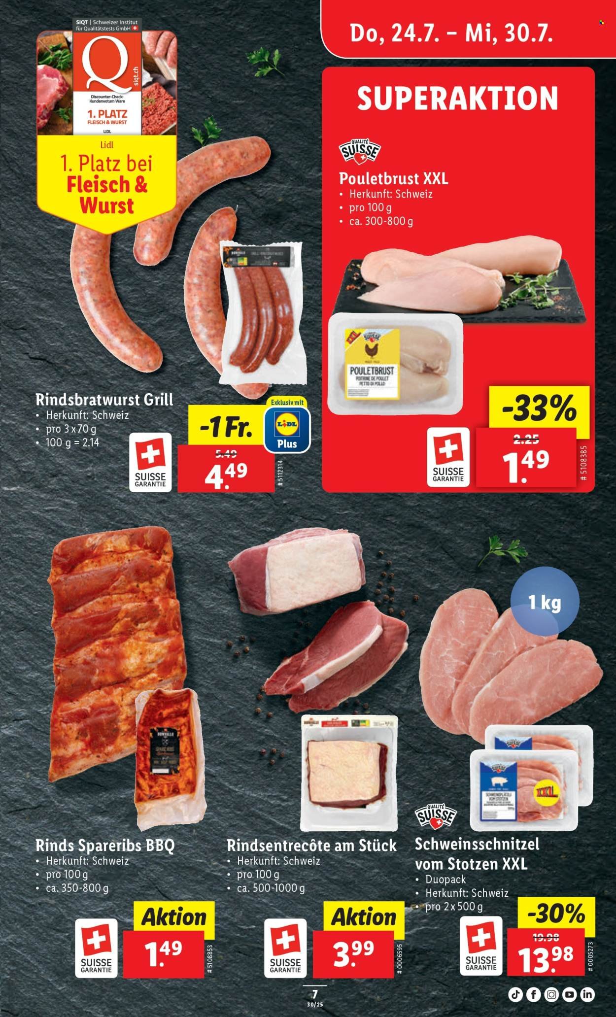 LIDL Prospekt - KW 30 (2025-07-24 - 2025-07-30)