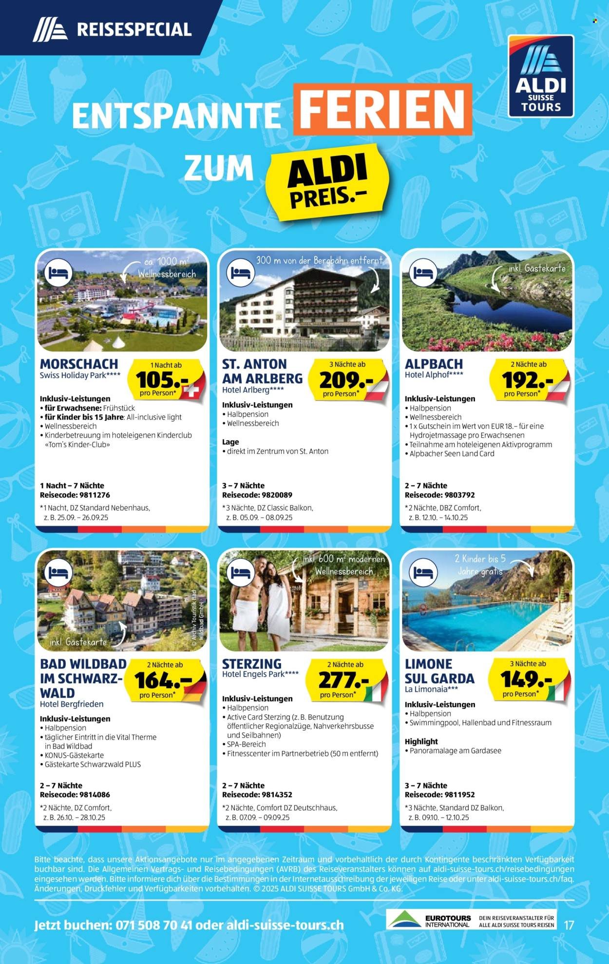 ALDI Prospekt - Vom 7.8.2025 (2025-08-07 - 2025-08-13)