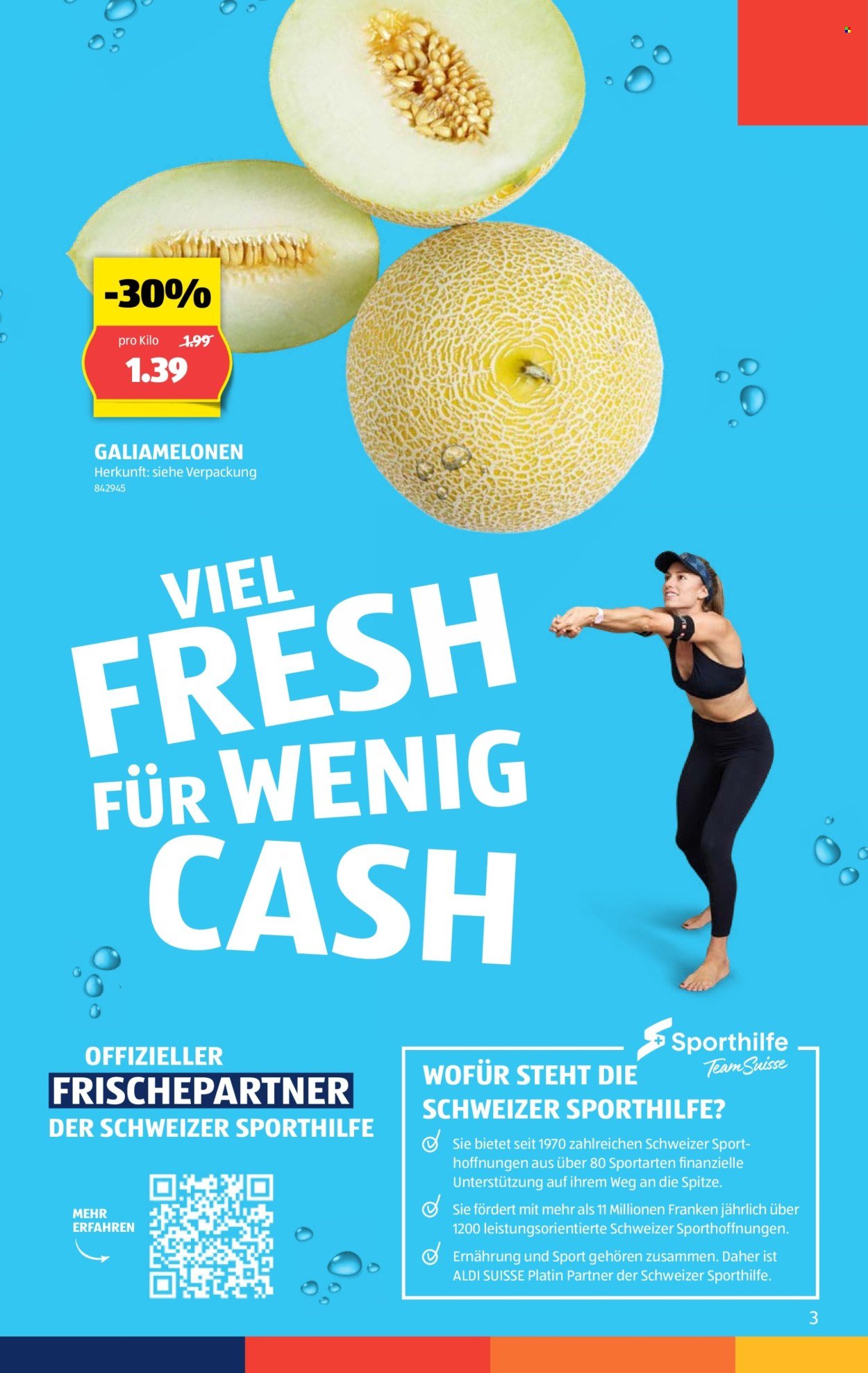 ALDI Prospekt - Vom 7.8.2025 (2025-08-07 - 2025-08-13)