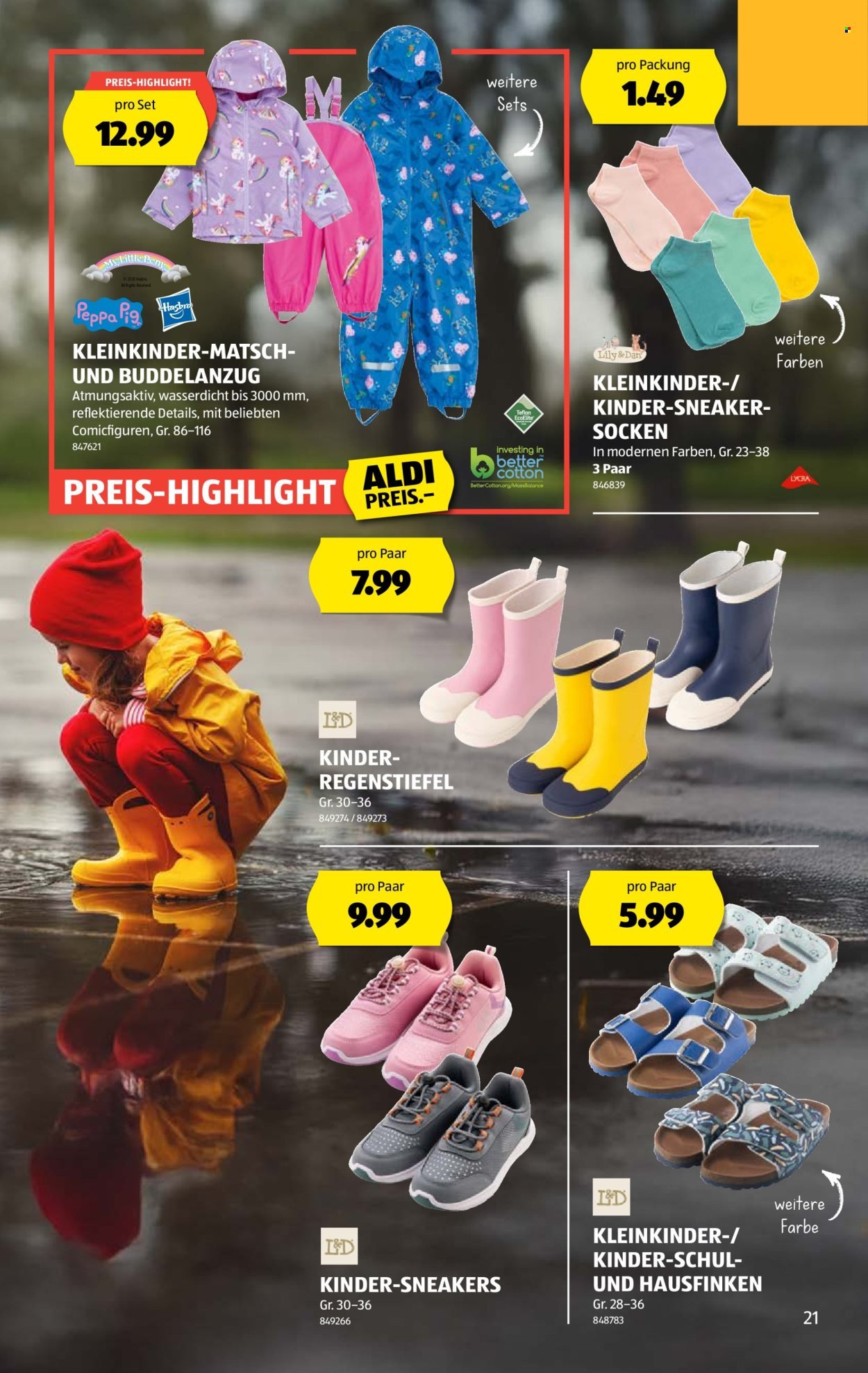 ALDI Prospekt - Vom 7.8.2025 (2025-08-07 - 2025-08-13)