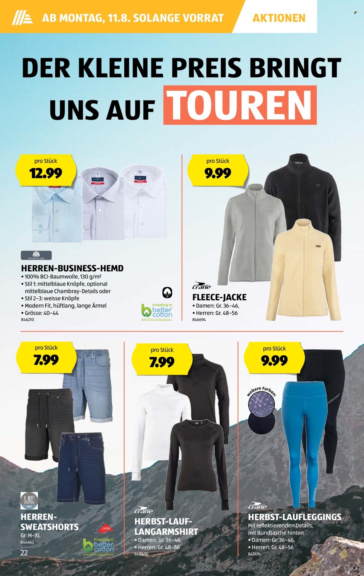 ALDI Prospekt - Vom 7.8.2025 (2025-08-07 - 2025-08-13)