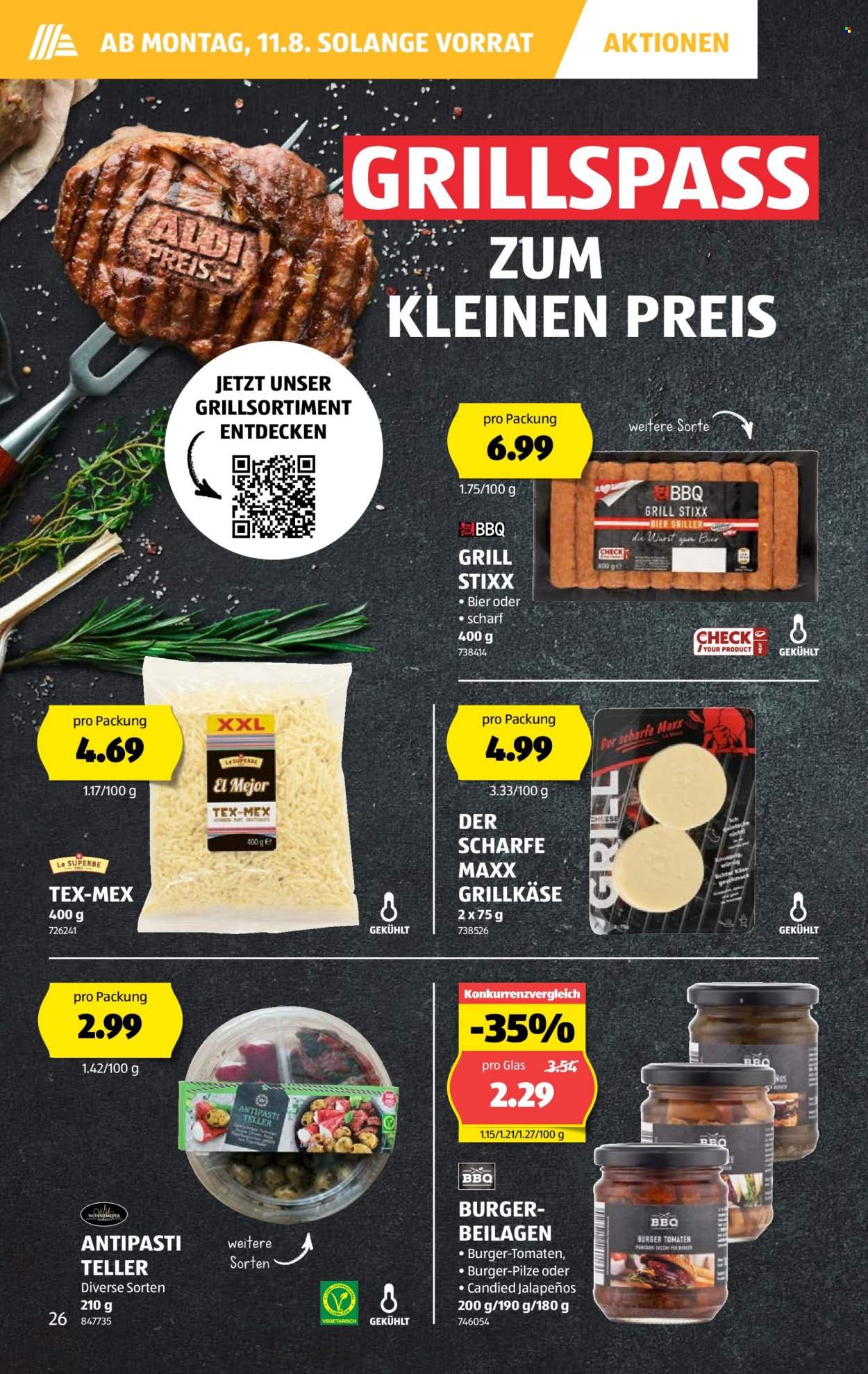 ALDI Prospekt - Vom 7.8.2025 (2025-08-07 - 2025-08-13)