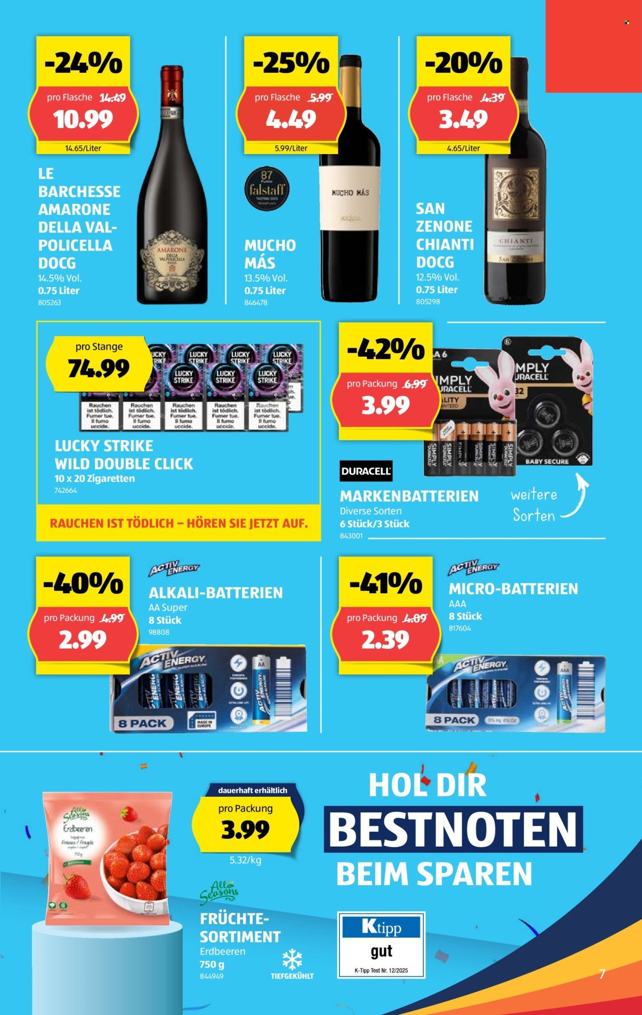 ALDI Prospekt - Vom 7.8.2025 (2025-08-07 - 2025-08-13)