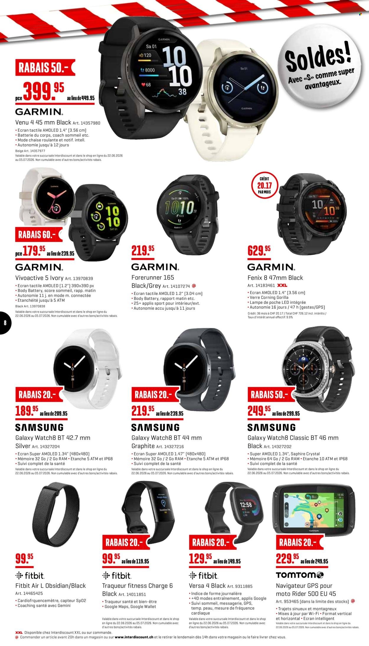 INTERDISCOUNT Prospekt - Vom 22.6.2026