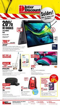 INTERDISCOUNT Prospekt - Vom 22.6.2026