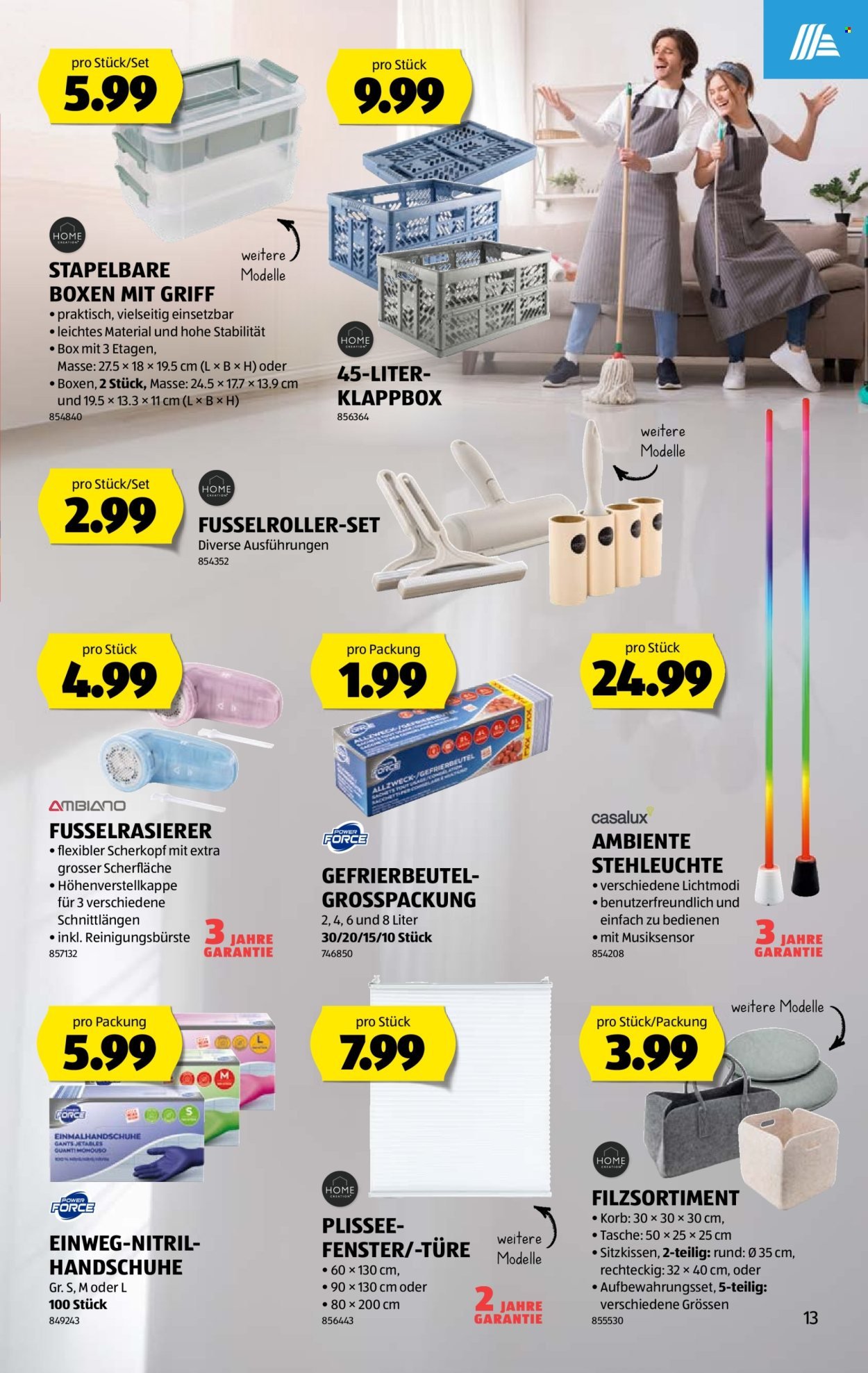 ALDI Prospekt - Vom 23.4.2026 (2026-04-23 - 2026-04-29)