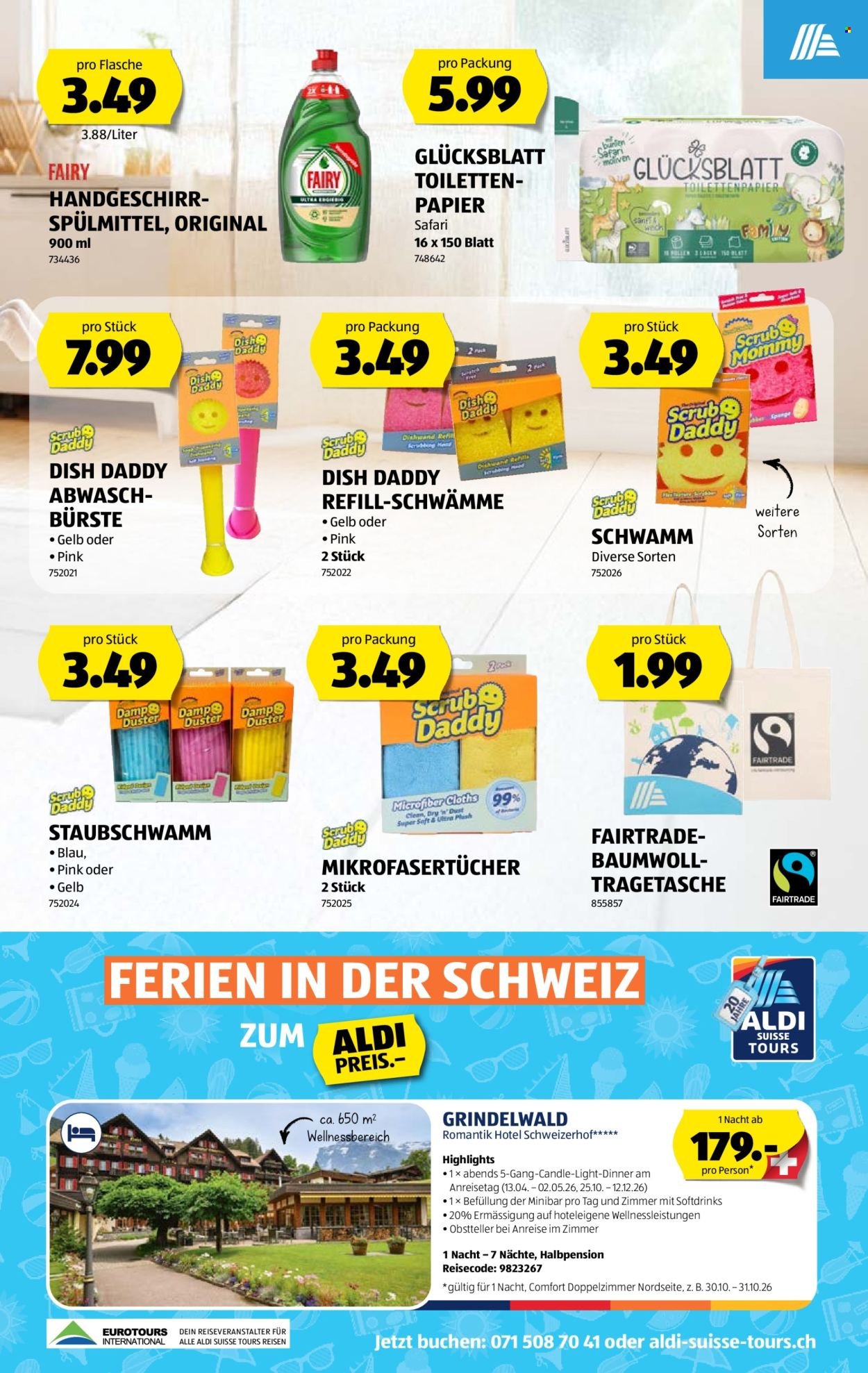 ALDI Prospekt - Vom 23.4.2026 (2026-04-23 - 2026-04-29)