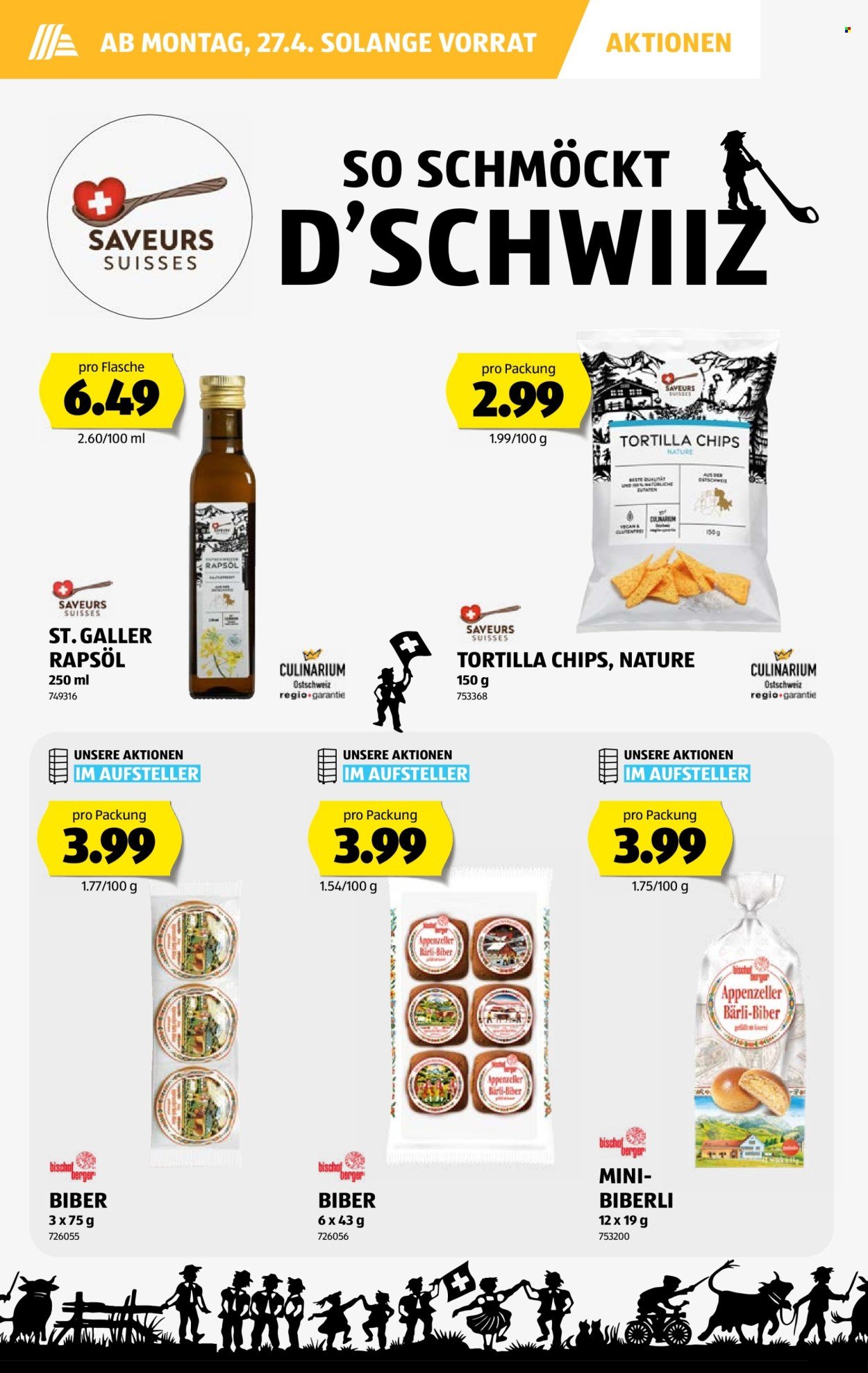 ALDI Prospekt - Vom 23.4.2026 (2026-04-23 - 2026-04-29)