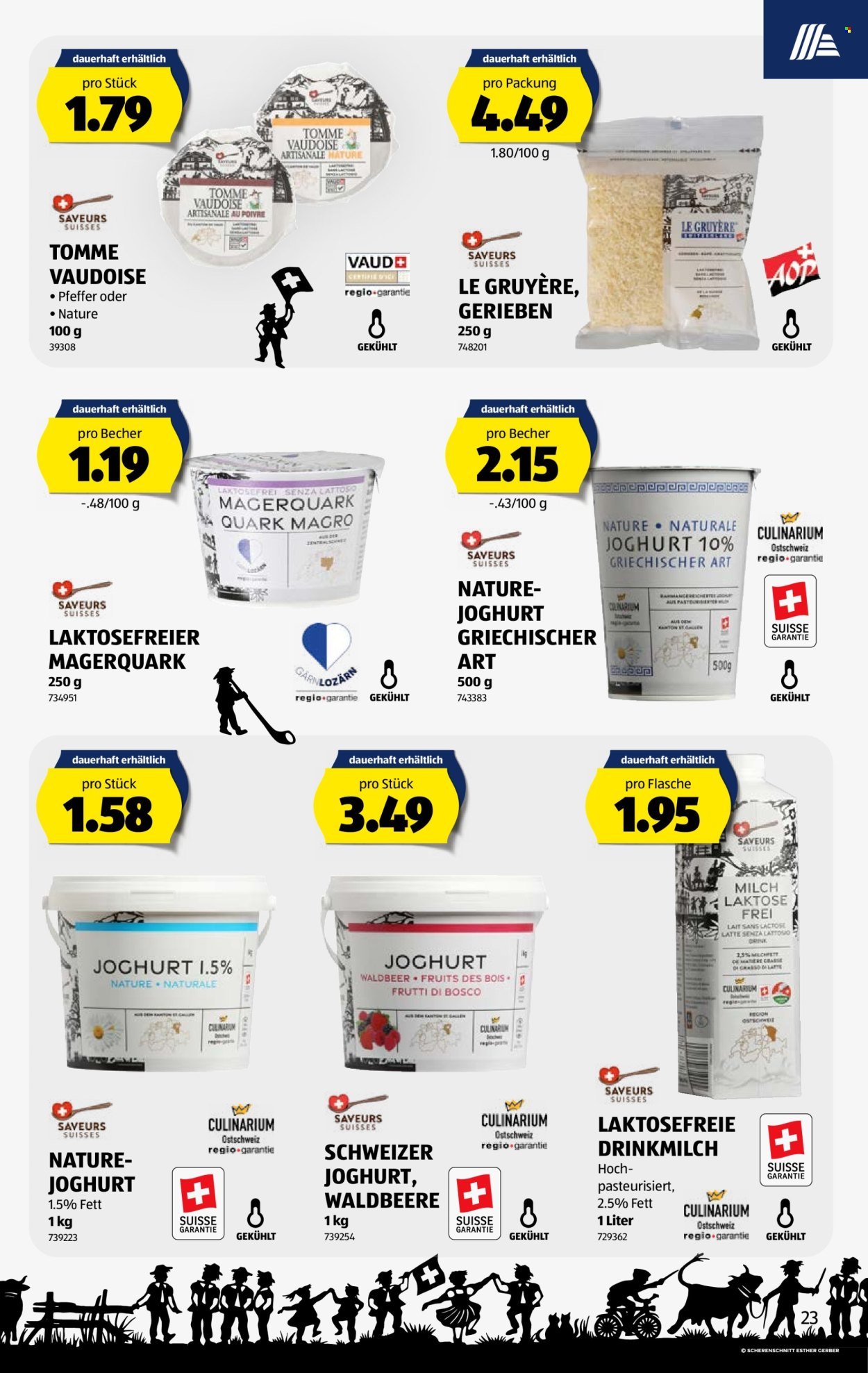 ALDI Prospekt - Vom 23.4.2026 (2026-04-23 - 2026-04-29)