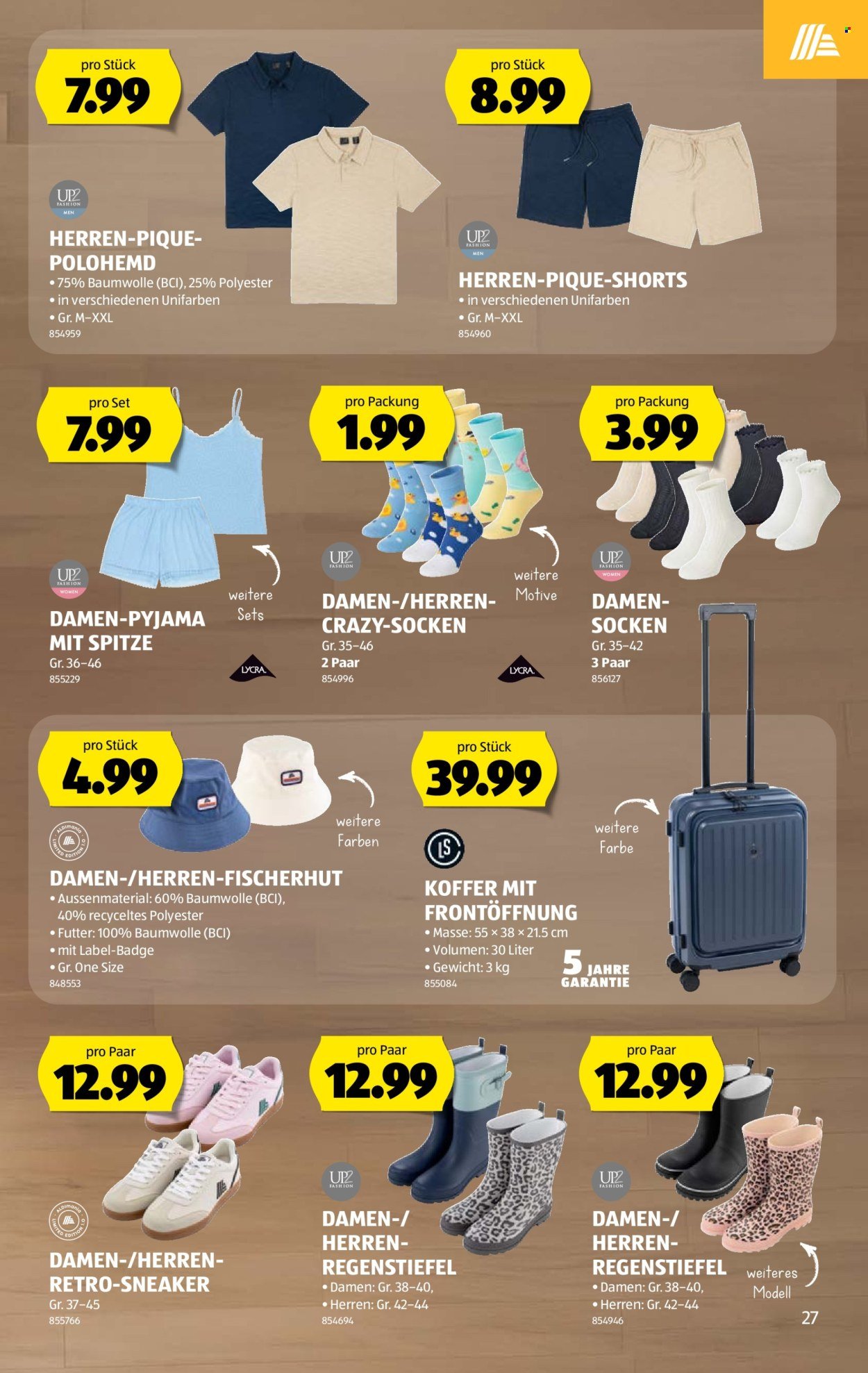 ALDI Prospekt - Vom 23.4.2026 (2026-04-23 - 2026-04-29)