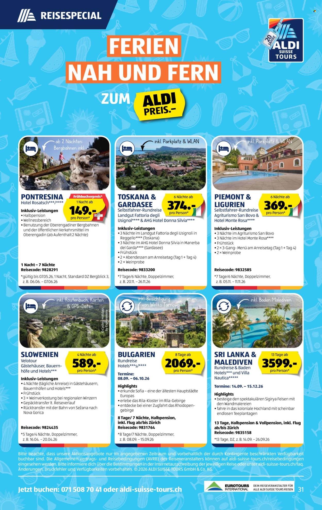 ALDI Prospekt - Vom 23.4.2026 (2026-04-23 - 2026-04-29)
