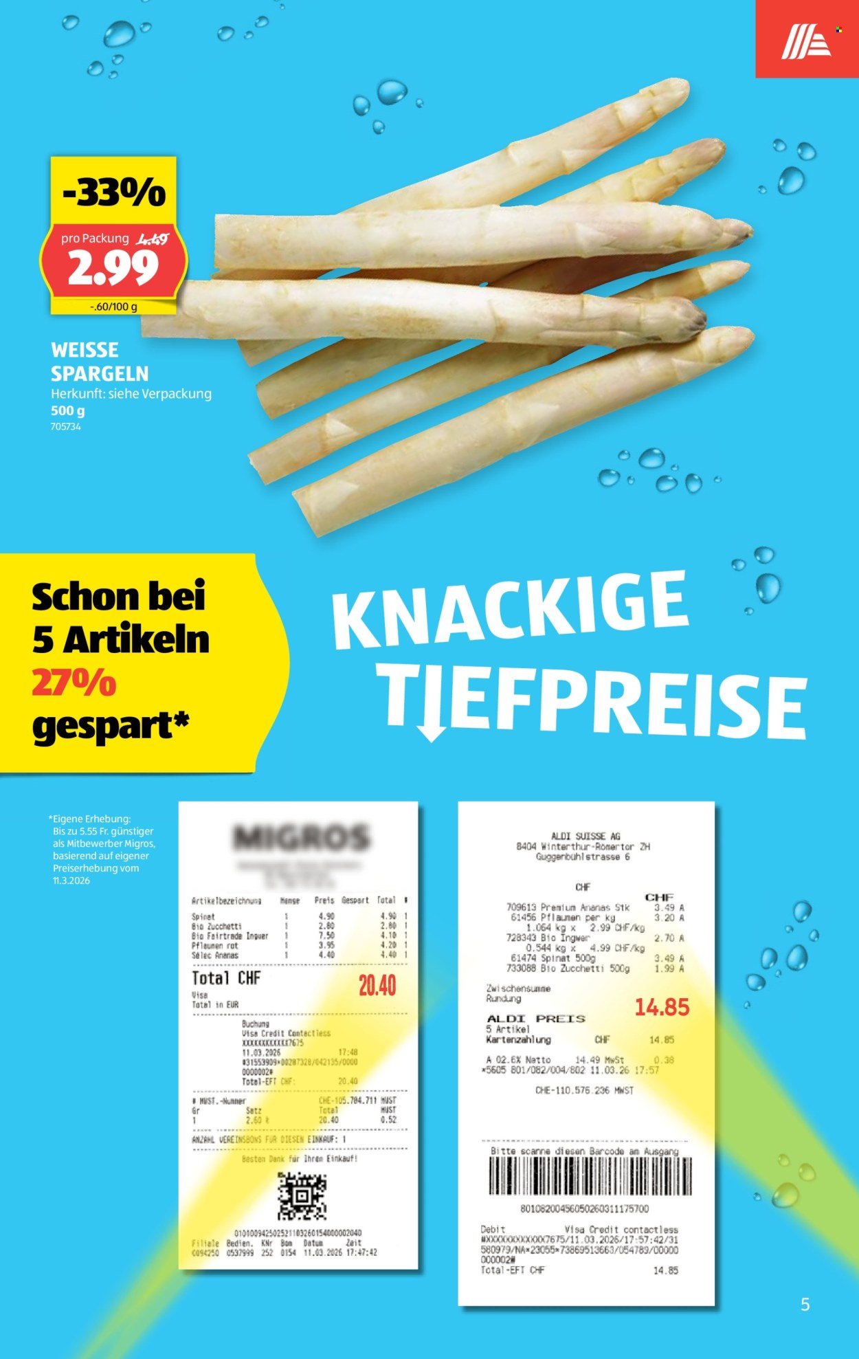 ALDI Prospekt - Vom 23.4.2026 (2026-04-23 - 2026-04-29)