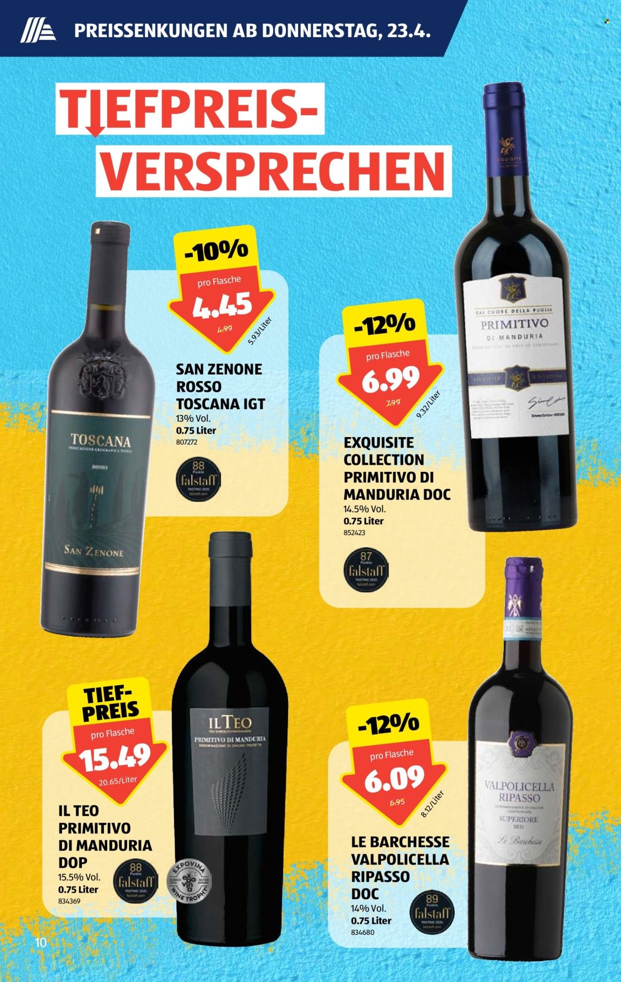 ALDI Prospekt - Vom 23.4.2026 (2026-04-23 - 2026-04-29)