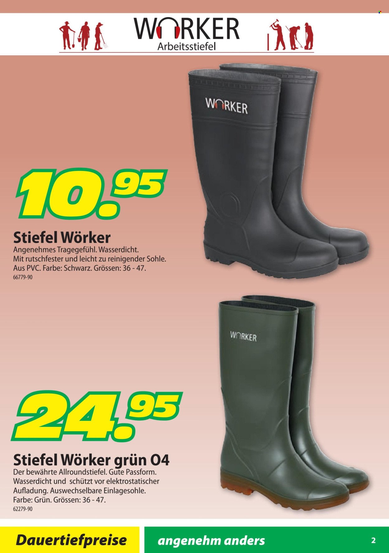 LANDI Prospekt - Themenprospekt Wörker