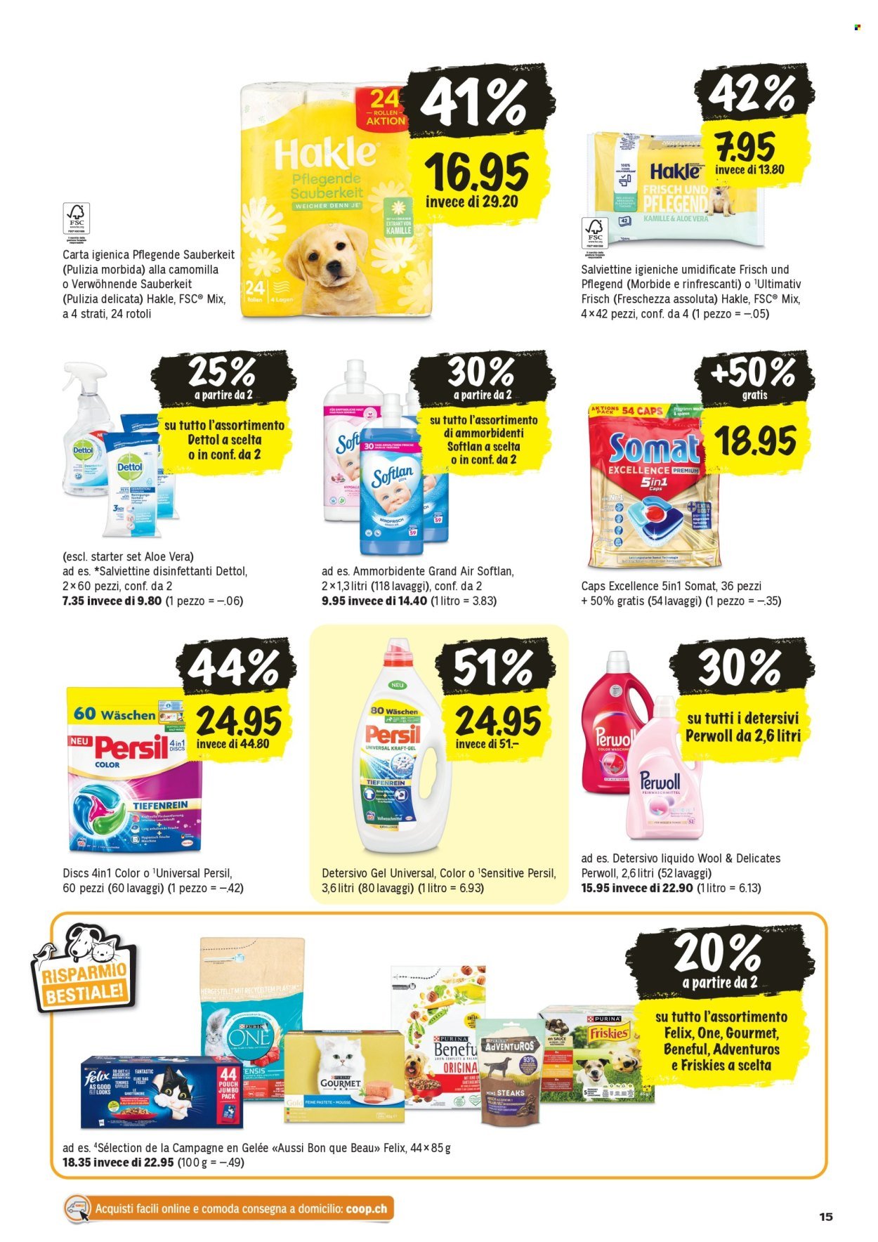 COOP Prospekt - AZIONI COOP (2026-03-12 - 2026-03-18)