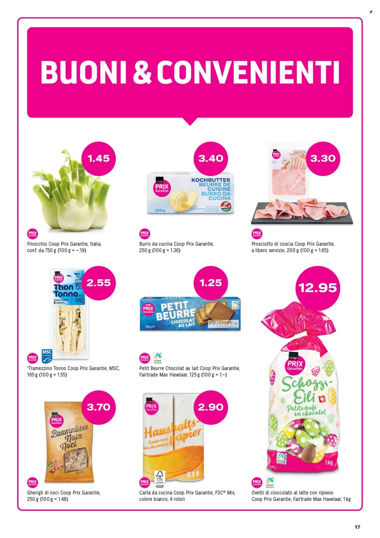 COOP Prospekt - AZIONI COOP (2026-03-12 - 2026-03-18)