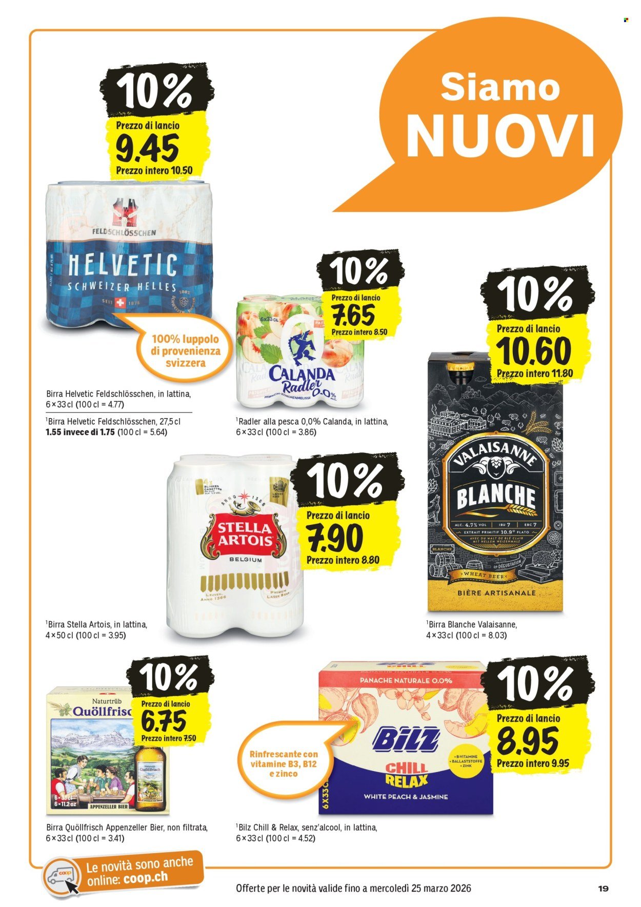 COOP Prospekt - AZIONI COOP (2026-03-12 - 2026-03-18)