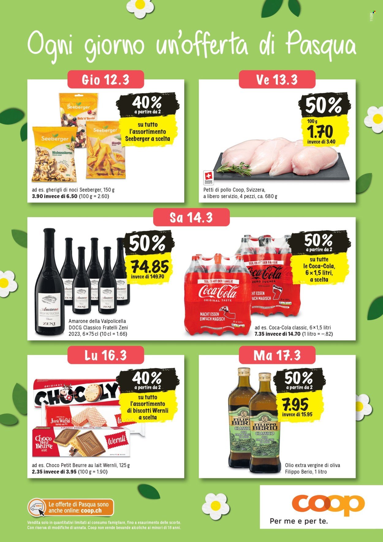 COOP Prospekt - AZIONI COOP (2026-03-12 - 2026-03-18)