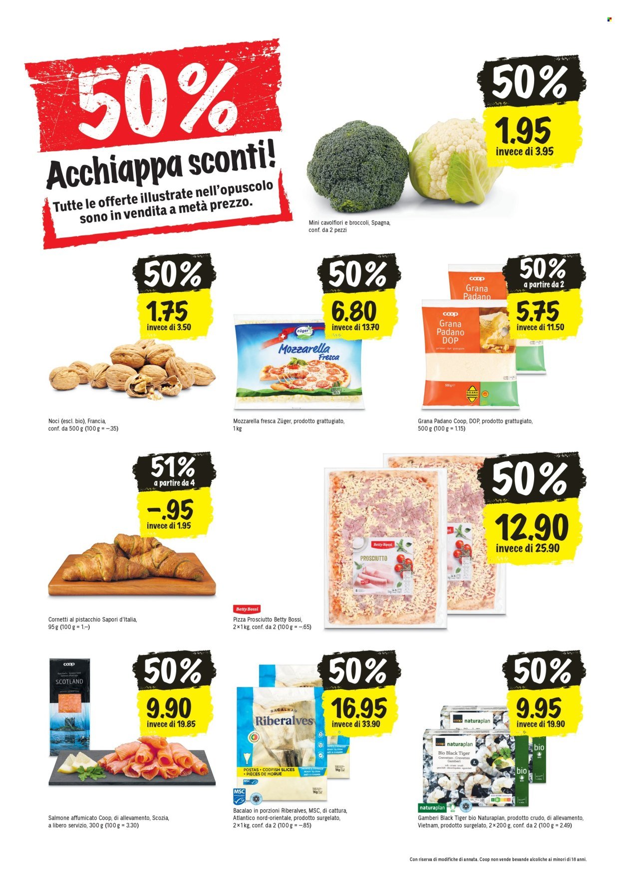 COOP Prospekt - AZIONI COOP (2026-03-12 - 2026-03-18)