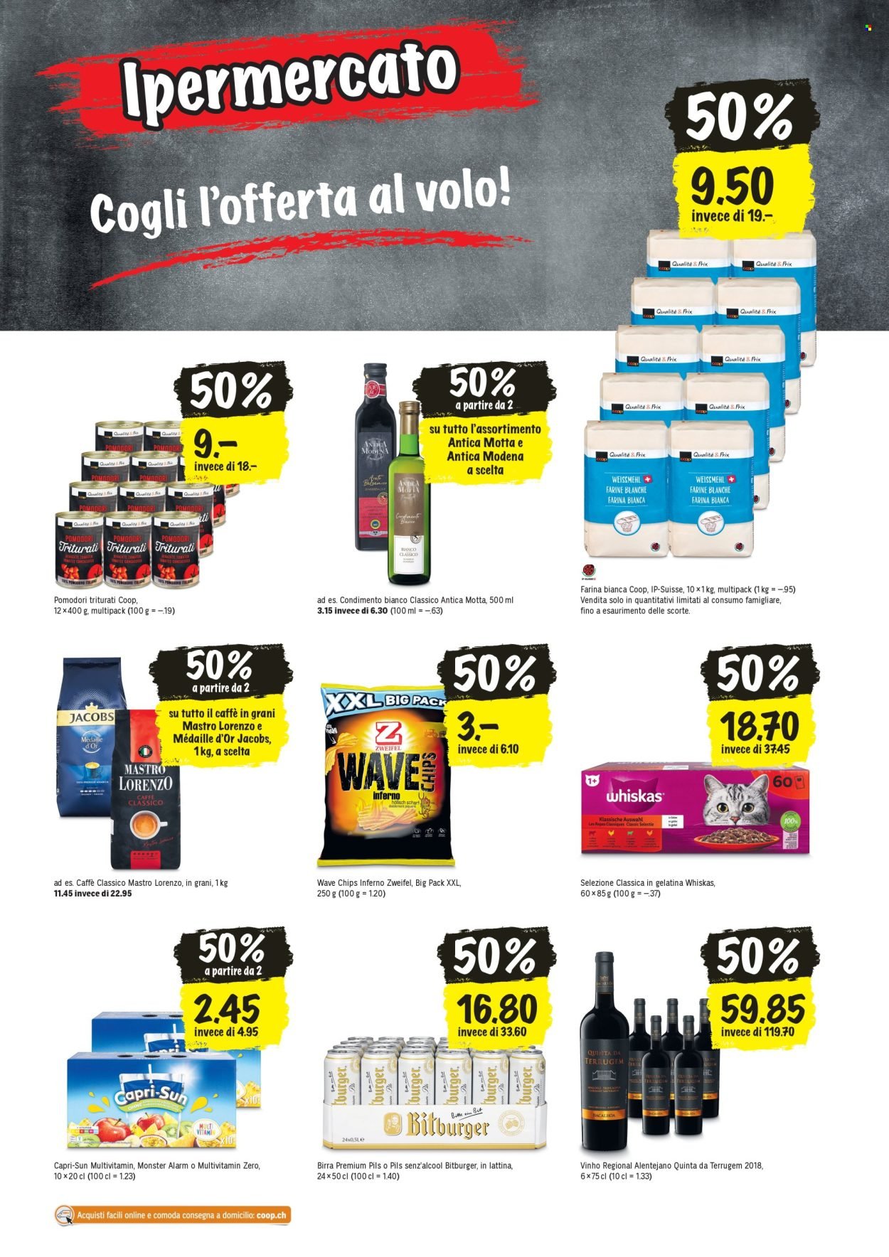 COOP Prospekt - AZIONI COOP (2026-03-12 - 2026-03-18)