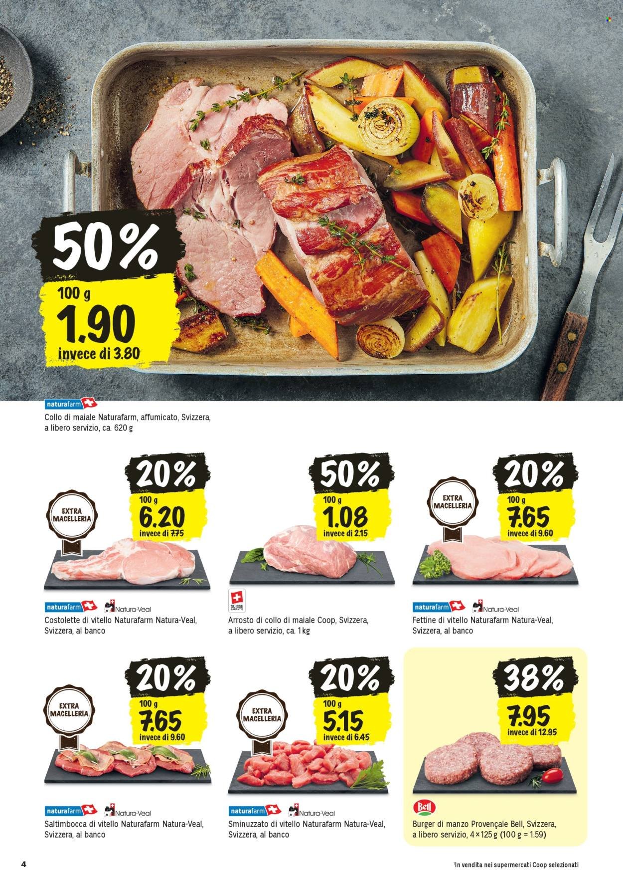 COOP Prospekt - AZIONI COOP (2026-03-12 - 2026-03-18)