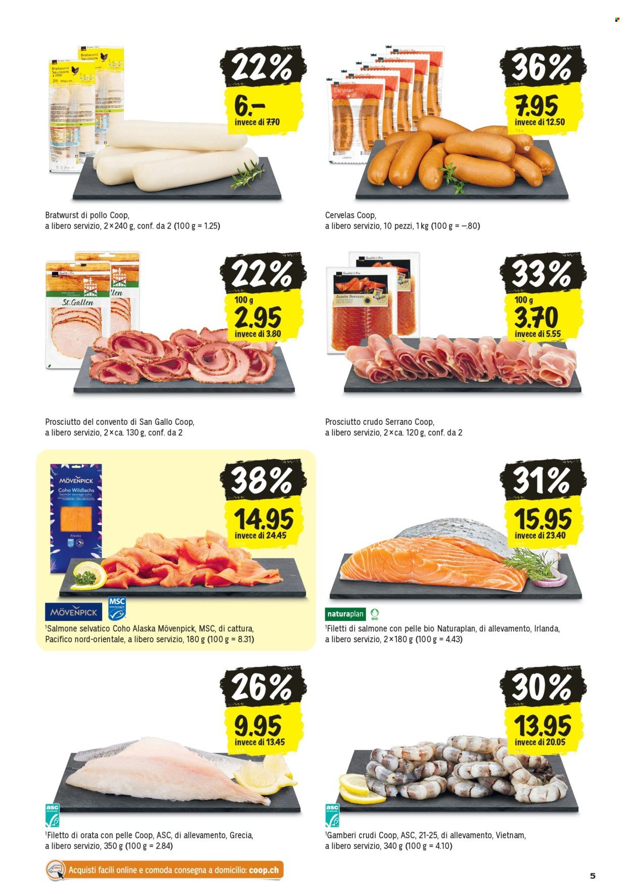 COOP Prospekt - AZIONI COOP (2026-03-12 - 2026-03-18)