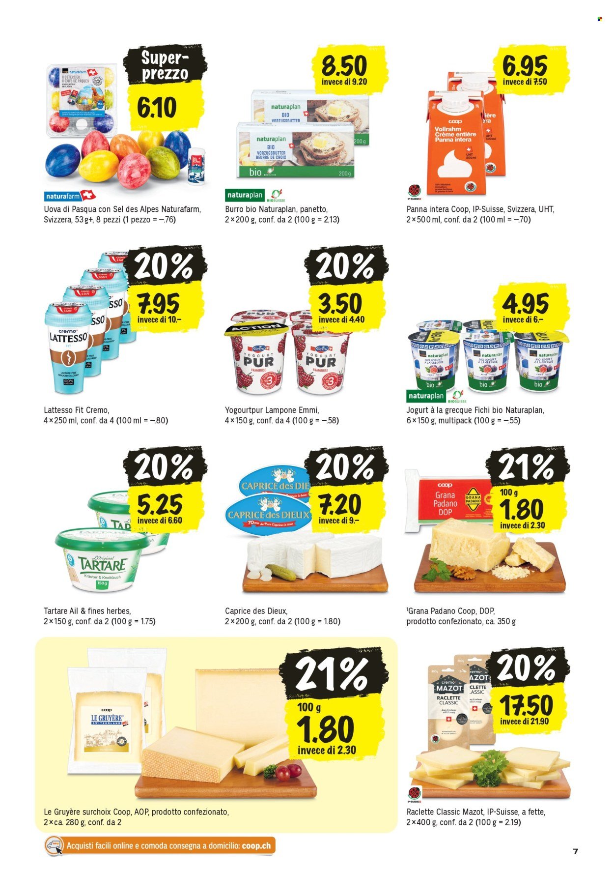 COOP Prospekt - AZIONI COOP (2026-03-12 - 2026-03-18)