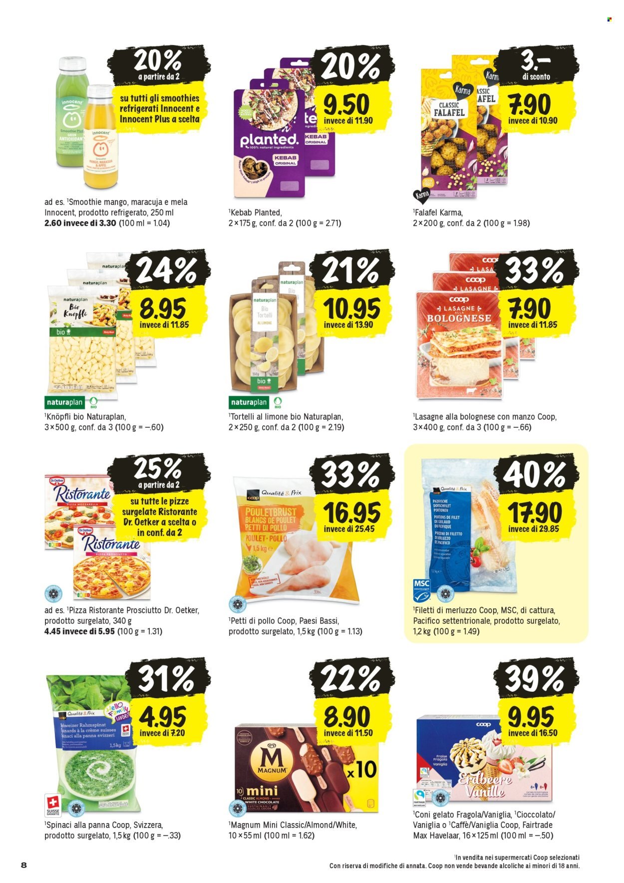 COOP Prospekt - AZIONI COOP (2026-03-12 - 2026-03-18)