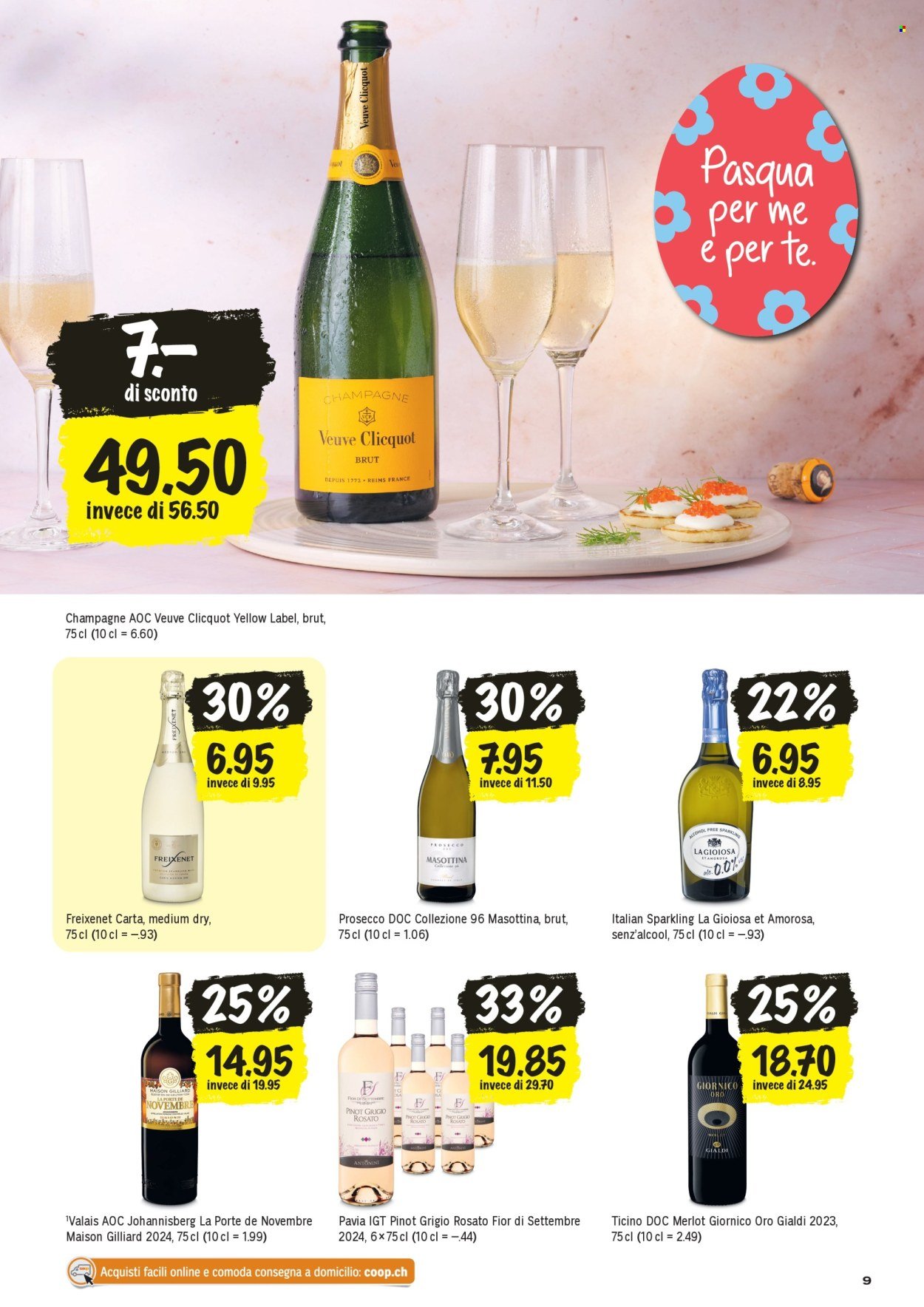 COOP Prospekt - AZIONI COOP (2026-03-12 - 2026-03-18)