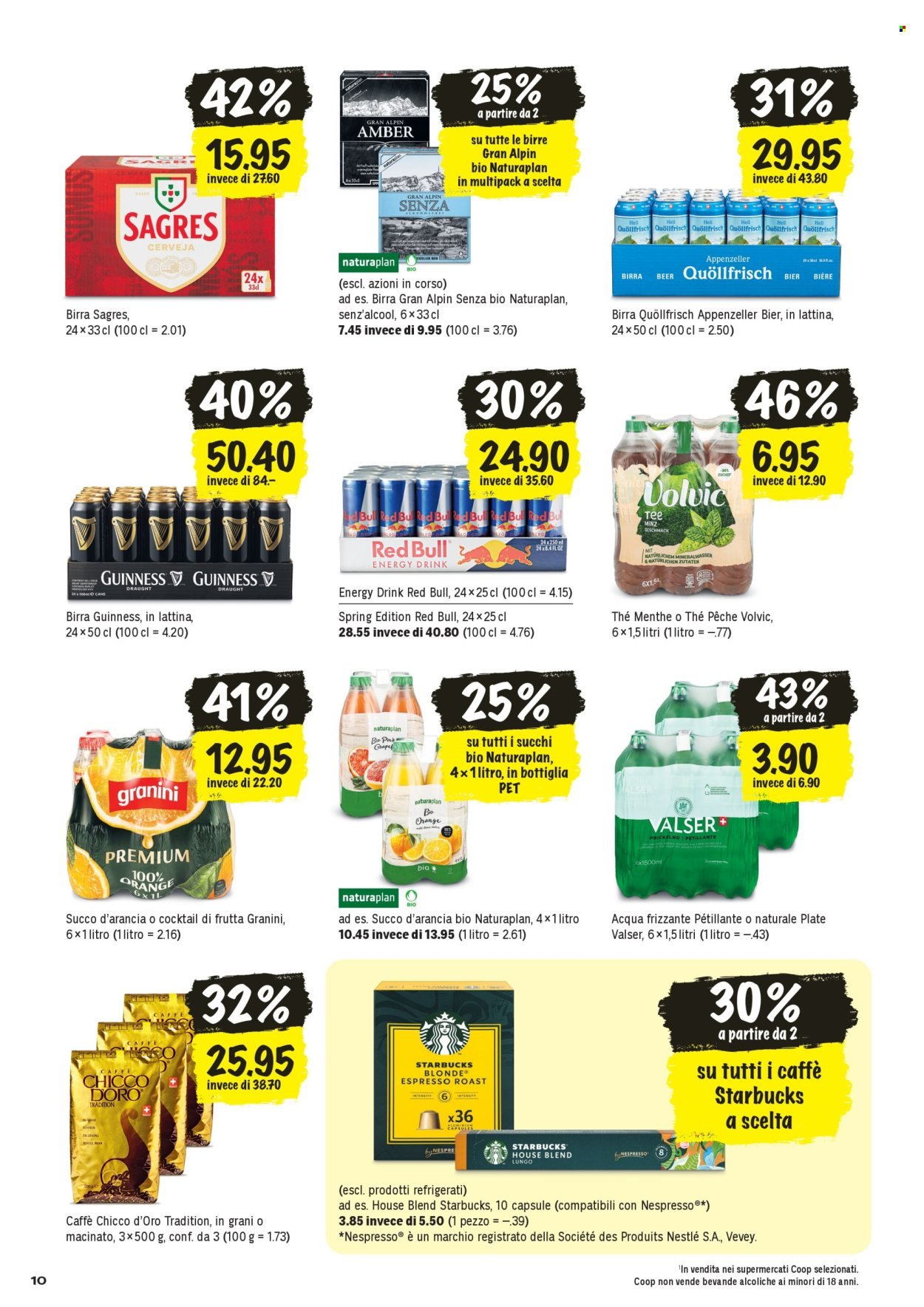 COOP Prospekt - AZIONI COOP (2026-03-12 - 2026-03-18)