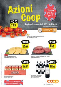 COOP Prospekt - AZIONI COOP (2026-03-12 - 2026-03-18)