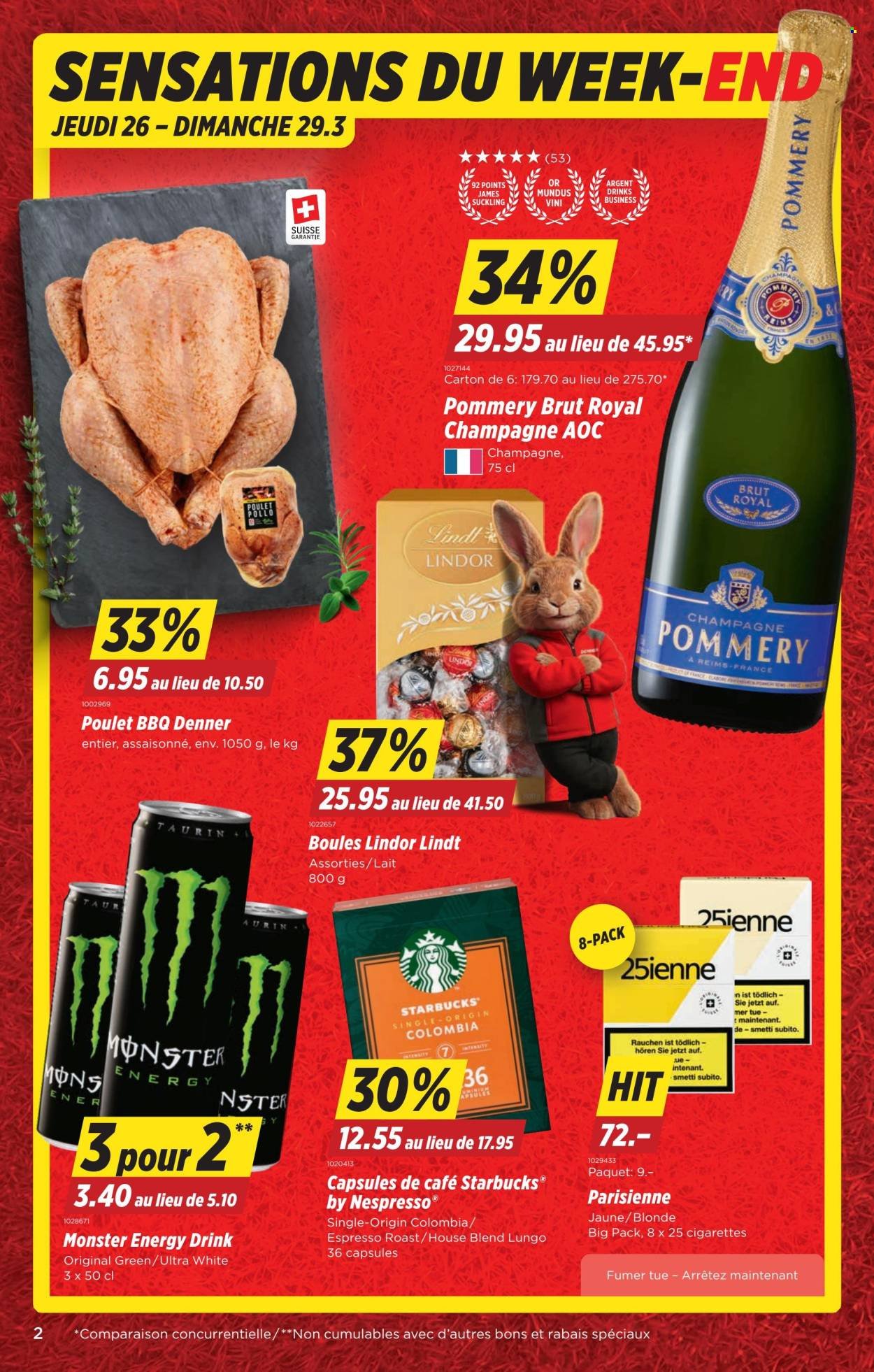 DENNER Prospekt - SETT13 (2026-03-26 - 2026-04-01)