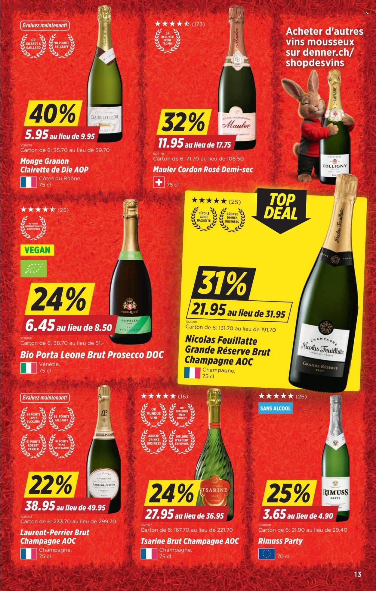 DENNER Prospekt - SETT13 (2026-03-26 - 2026-04-01)