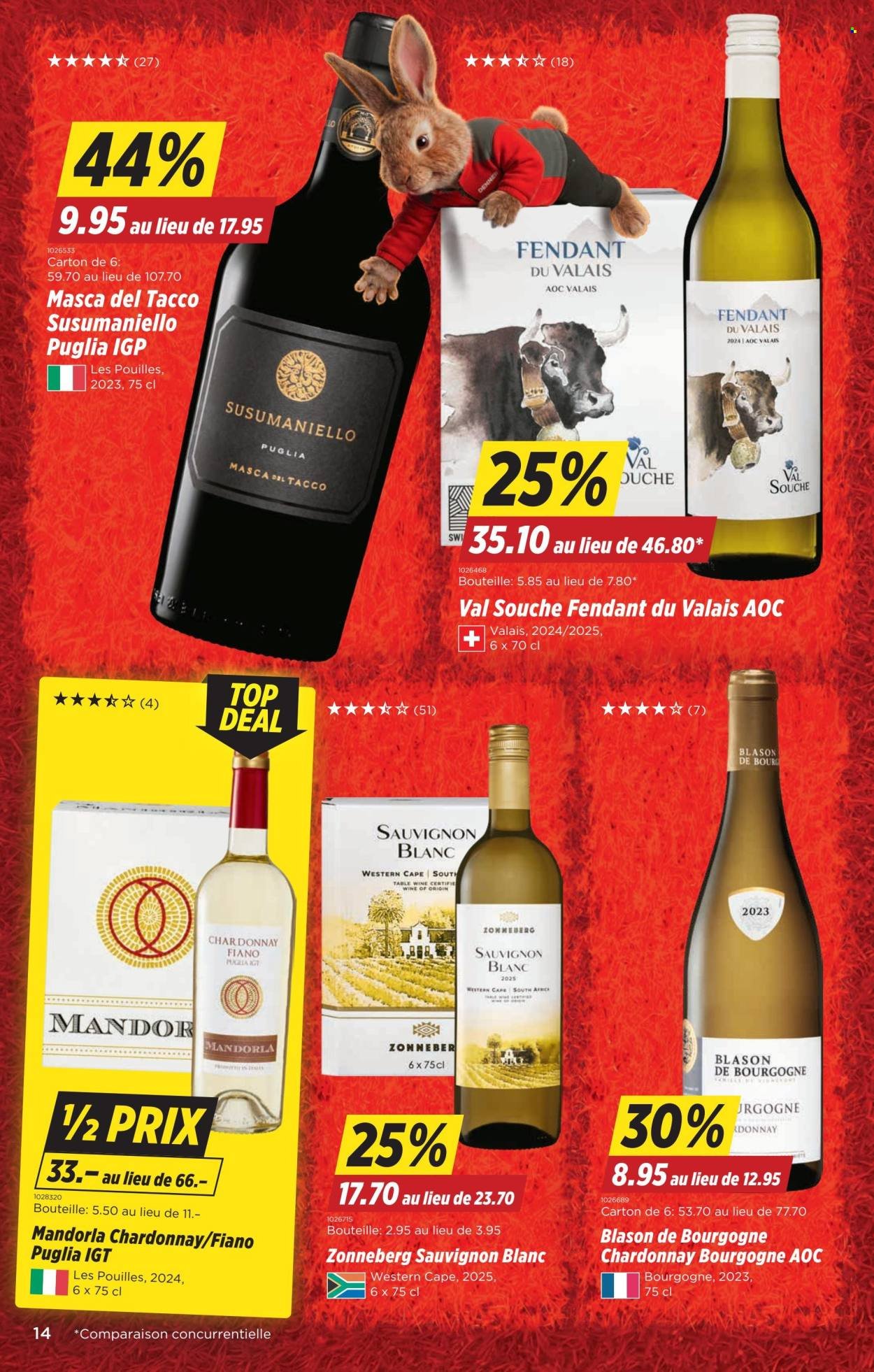 DENNER Prospekt - SETT13 (2026-03-26 - 2026-04-01)