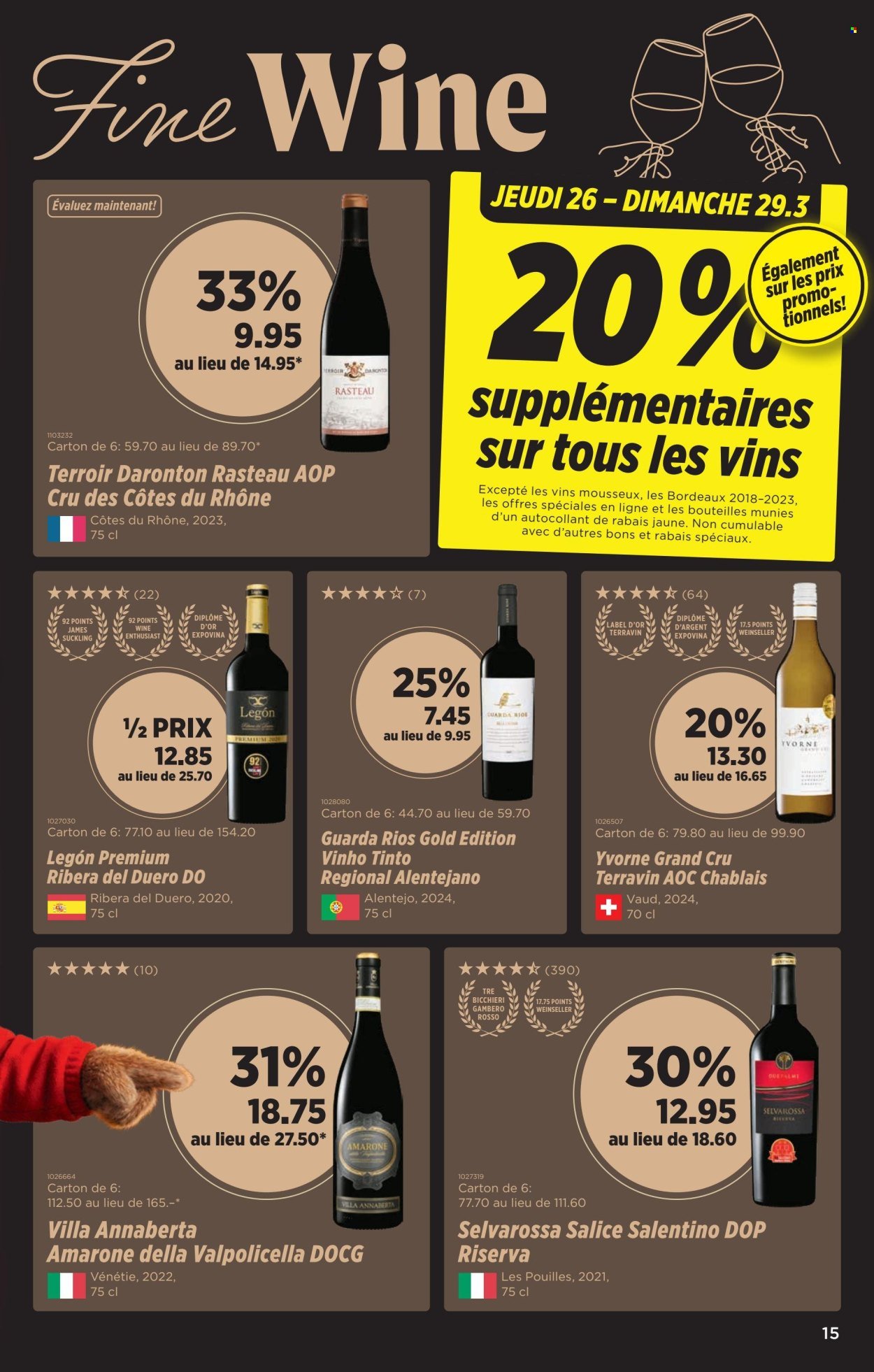 DENNER Prospekt - SETT13 (2026-03-26 - 2026-04-01)