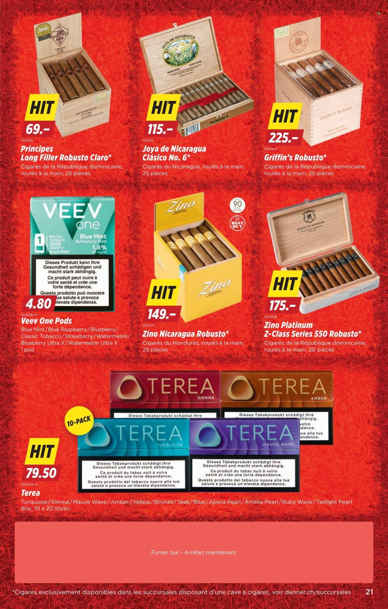 DENNER Prospekt - SETT13 (2026-03-26 - 2026-04-01)