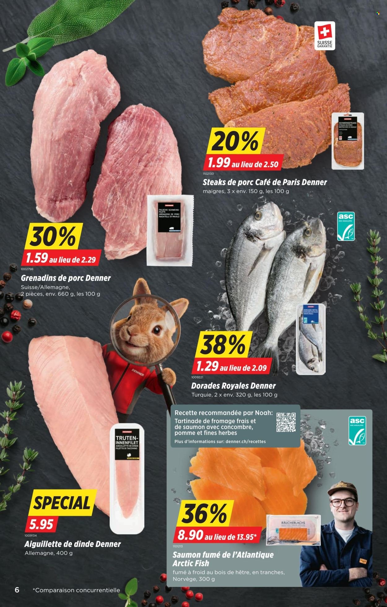 DENNER Prospekt - SETT13 (2026-03-26 - 2026-04-01)