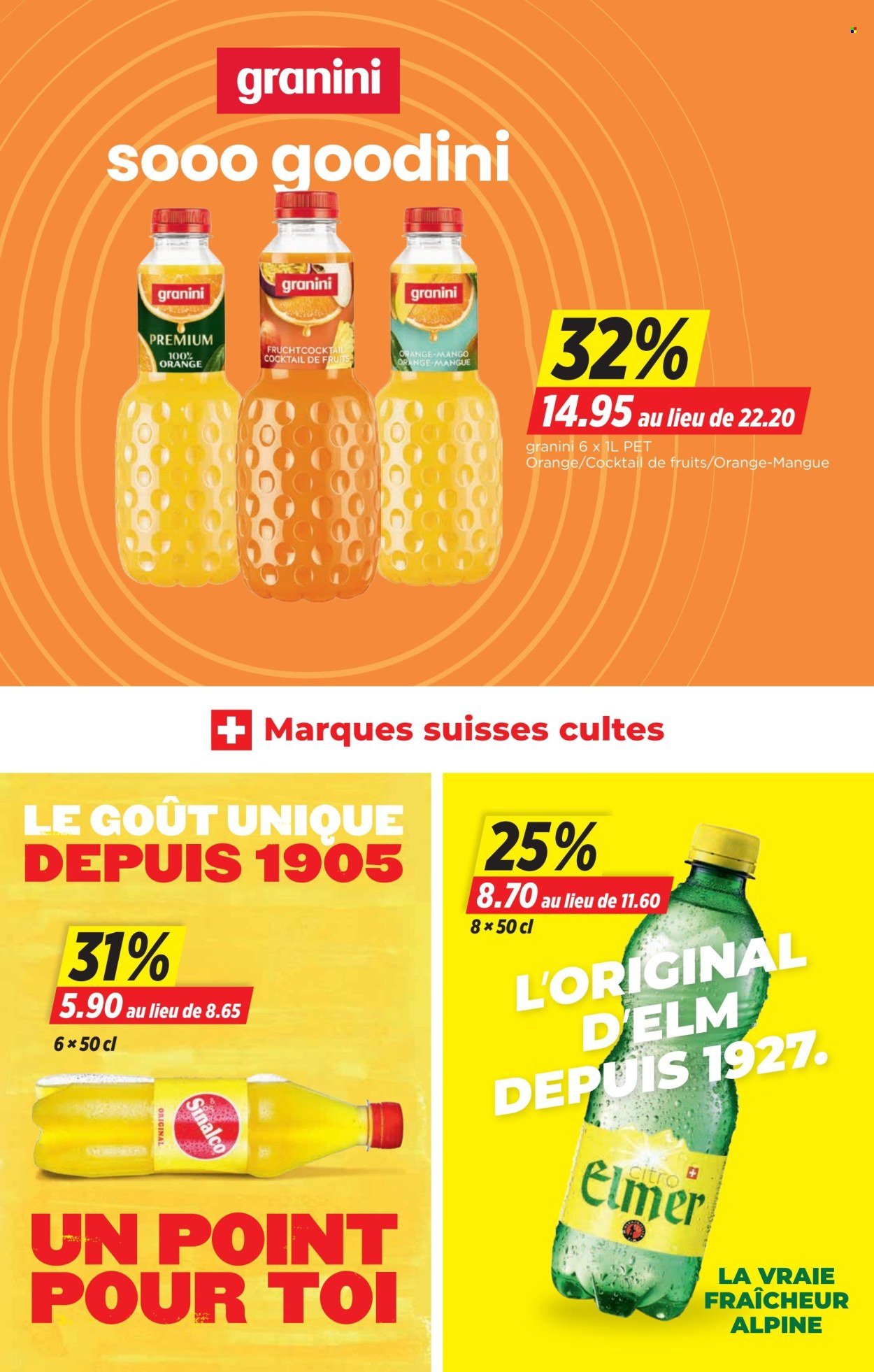 DENNER Prospekt - SETT13 (2026-03-26 - 2026-04-01)