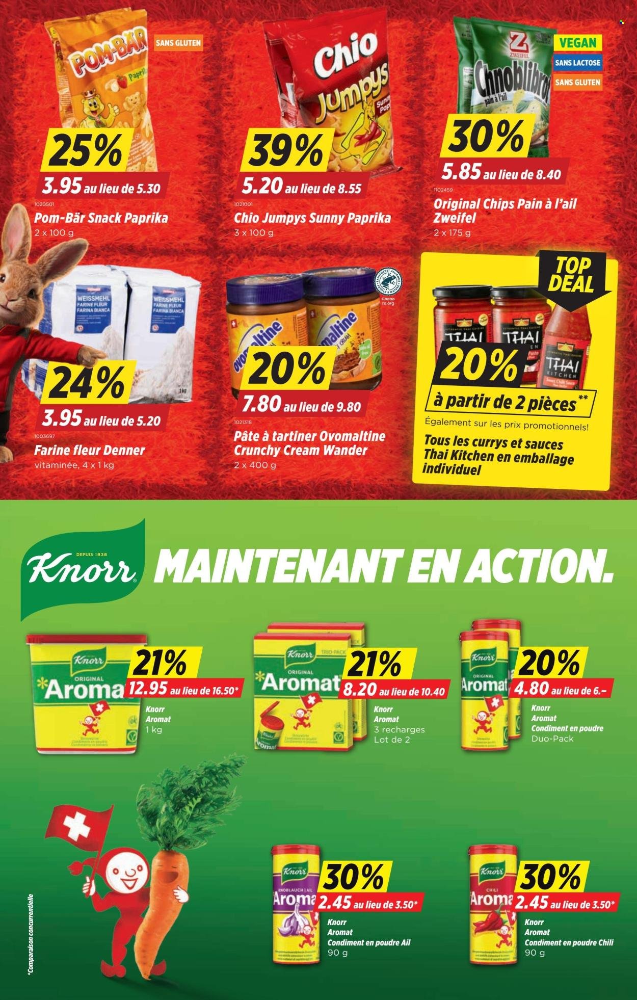 DENNER Prospekt - SETT13 (2026-03-26 - 2026-04-01)