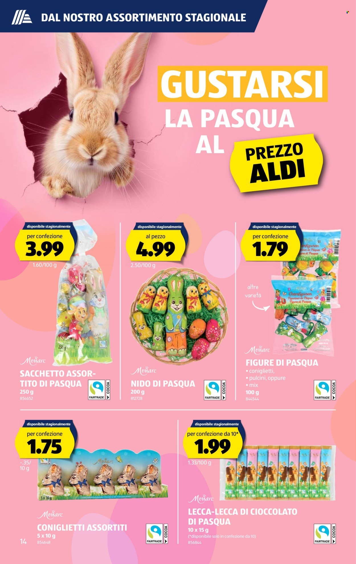 ALDI Prospekt - Vom 2.4.2026 (2026-04-02 - 2026-04-08)